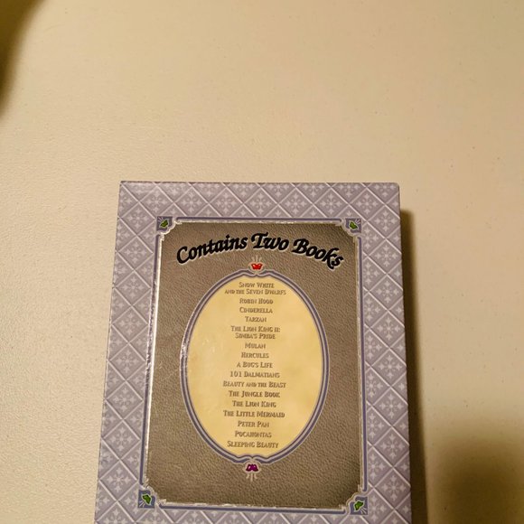 NWT Disney Magical Tales Double Books - Picture 4 of 6